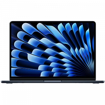 Apple MacBook Air 15 M5 (2026), (10 CPU, 10 GPU), 24 ГБ, 1 ГБ SSD, «Midnight»