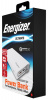 Портативное зарядное устройство Energizer Power Bank UE20001QC 20000 mAh QC 3.0 white