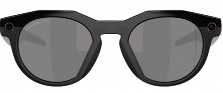 Умные очки Oakley Meta HSTN Black Prizm Black Polarized