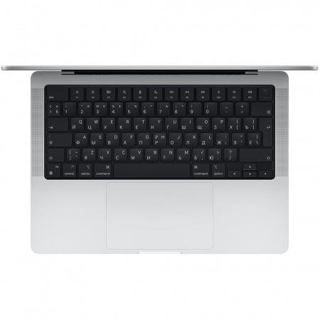 Ноутбук Apple MacBook Pro 14 1T M1 серебристый (MKGT3)