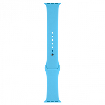 Ремешок Apple 42mm Blue Sport Band (MLDL2ZM/A)