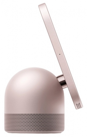 Умная колонка Apple HomeView, Rose Pink