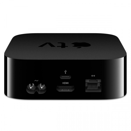 Телевизионная приставка Apple TV 32Gb (MR912RS/A)