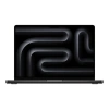 Ноутбук Apple Macbook Pro 14" (2025) M5 24 ГБ, 1 ТБ SSD (MDE34), "черный космос"