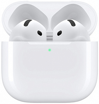Беспроводные наушники Apple AirPods 5, белый (MKFW4)