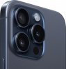 Купить Смартфон Apple iPhone 15 Pro 256GB, eSIM + SIM синий титан в Сочи