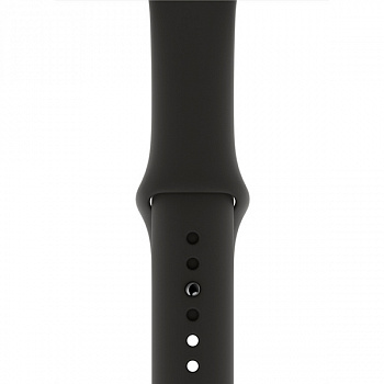 Ремешок Apple 44mm Black Sport Band