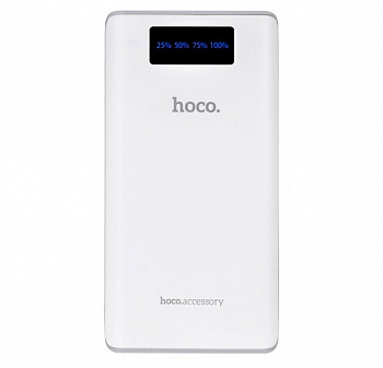 Портативное зарядное устройство Hoco B3 20000 mAh