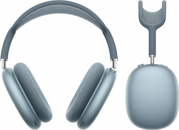 Купить Беспроводные наушники Apple AirPods Max 2, Blue (синий) MWW63 в Сочи