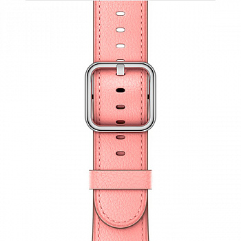 Ремешок Apple 42mm Soft Pink Classic Buckle