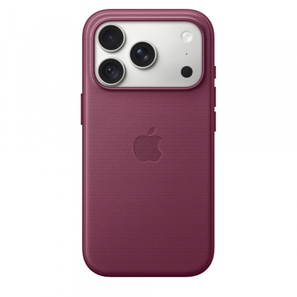 Чехол для смартфона Apple iPhone 18 Pro TechWoven Case with MagSafe, шелковица