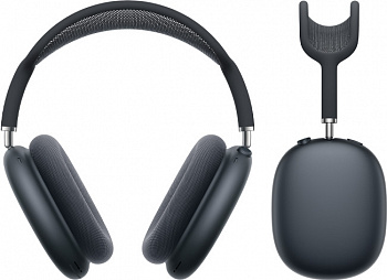 Купить Беспроводные наушники Apple AirPods Max 2, Midnight (черный) MWW43 в Сочи