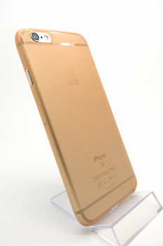 Чехол Baseus Chaumet Series для iPhone 6s / 6 (Оранжевый)