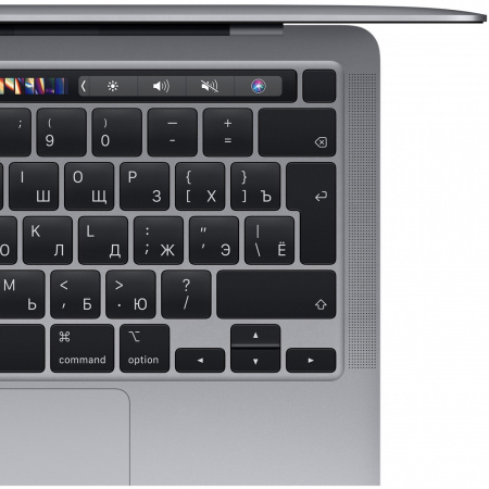 Ноутбук Apple MacBook Pro 13 M1 8/256GB серый космос (MYD82)
