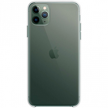 Чехол для iPhone Apple iPhone 11 Pro Max Clear Case