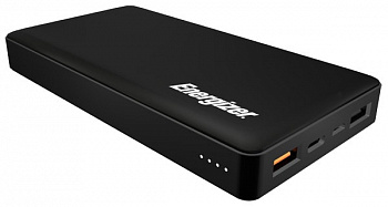 Портативное зарядное устройство Energizer Power Bank UE15002CQ 15000 mAh QC 3.0 black