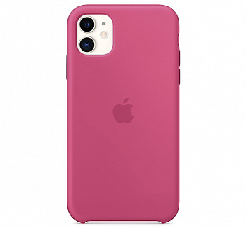 Чехол для iPhone 11 Silicone Case силиконовый терракотовый