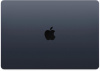 Ноутбук Apple MacBook Air A3241 15.3", 2025, Retina, Apple M4 10 core 4ГГц, 10-ядерный, 16ГБ 256ГБ SSD,  macOS, полночный [mw1l3ll/a]