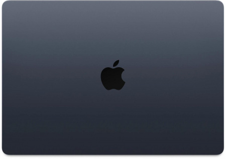 Ноутбук Apple MacBook Air A3241 15.3", 2025, Retina, Apple M4 10 core 4ГГц, 10-ядерный, 16ГБ 256ГБ SSD,  macOS, полночный [mw1l3ll/a]