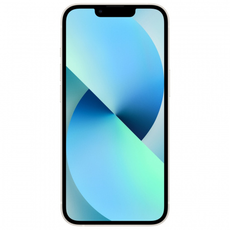 Купить Смартфон Apple iPhone 13 128 ГБ сияющая звезда в Сочи БЕЗ RuStore