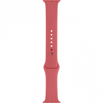 Ремешок Apple 38mm Camellia Sport Band S/M & M/L (MPUK2ZM/A)