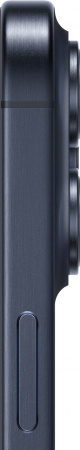Купить Смартфон Apple iPhone 15 Pro 1TB, eSIM + SIM синий титан в Сочи
