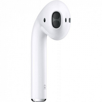 Купить Наушник Apple AirPods без З/У (MMEF2ZE/A) в Сочи