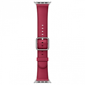 Ремешок Apple 38mm Berry Classic Buckle (MPWM2ZM/A)