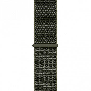 Ремешок Apple 38mm Cargo Khaki Nike Sport Loop