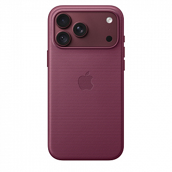 Чехол для смартфона Apple iPhone 18 Pro Max TechWoven Case with MagSafe, шелковица