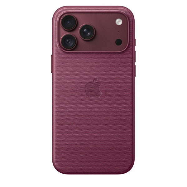 Чехол для смартфона Apple iPhone 18 Pro Max TechWoven Case with MagSafe, шелковица