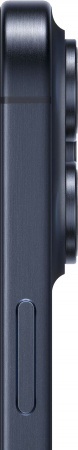 Купить Смартфон Apple iPhone 15 Pro Max 256GB, eSIM + SIM синий титан в Сочи