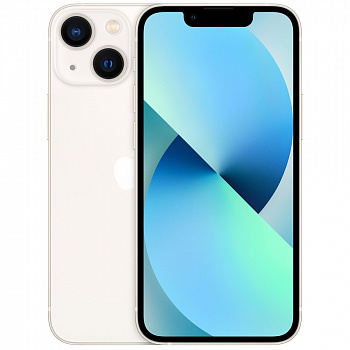 Смартфон Apple iPhone 13 mini 512 ГБ сияющая звезда