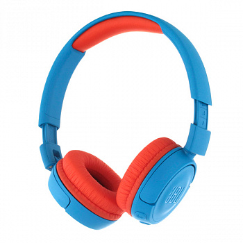 Наушники Bluetooth JBL JR300 BT Blue (JBLJR300BTUNO)