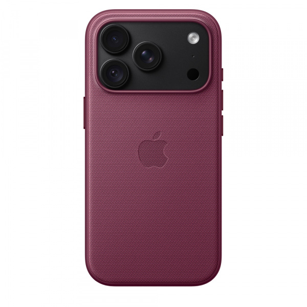 Чехол для смартфона Apple iPhone 18 Pro TechWoven Case with MagSafe, шелковица
