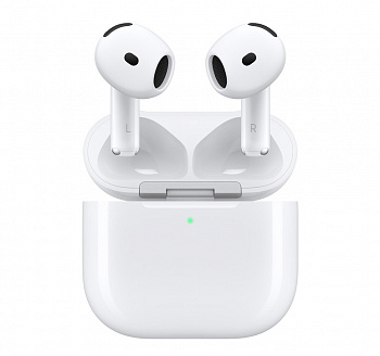 Купить Беспроводные наушники Apple AirPods 4 c шумоподавлением (MXP93) в Сочи