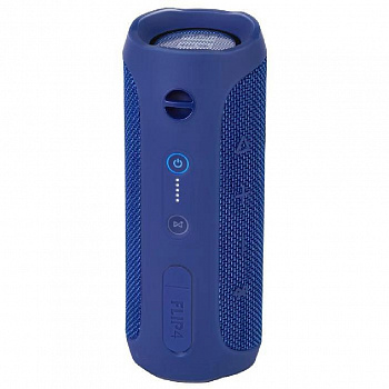 Портативная акустика JBL Flip 4 Синяя