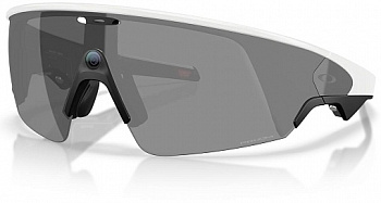 Умные очки Oakley Meta Vanguard 0W8001 120-52 Size, White/Prizm Black (888392690388)