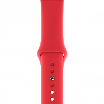 Ремешок Apple 44mm (PRODUCT)RED Sport Band