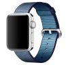 Синий нейлоновый ремешок для Apple Watch 38/40 mm