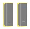 Серый Power Bank Hoco B21 5200 mAh