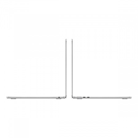 Apple MacBook Air 13" (M5, 10C CPU, 8C GPU, 2026) 16/512Gb SSD (MDH74) Silver, серебристый