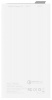 Портативное зарядное устройство Energizer Power Bank UE20001QC 20000 mAh QC 3.0 white