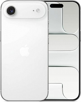 Смартфон Apple iPhone Air 1TB, Only E-Sim Cloud White (белый) Без RuStore