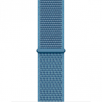 Ремешок Apple 40mm Cape Cod Blue Sport Loop