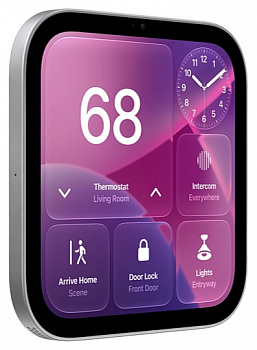 Умная колонка Apple HomeView (Wall Mounted), Space Gray