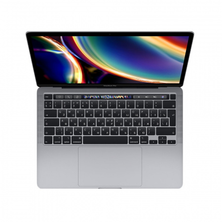Ноутбук Apple MacBook Pro 13 M1 8/512GB серый космос (MYD92)