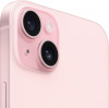 Смартфон Apple iPhone 15 Plus 512GB, eSIM + SIM розовый