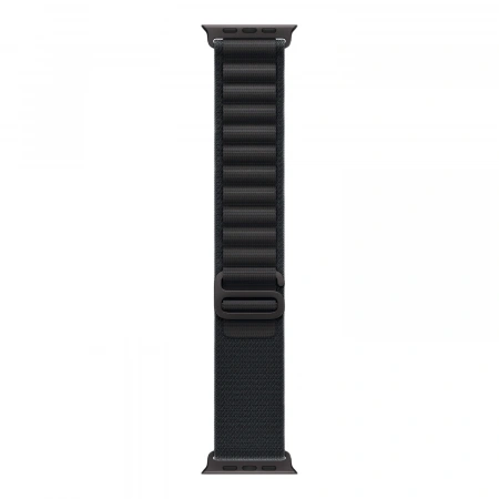 Умные часы Apple Watch Ultra 3 49mm GPS + Cellular Black Titanium Case Black Alpine Loop Medium