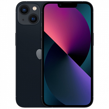 Купить Смартфон Apple iPhone 13 512 ГБ тёмная ночь в Сочи БЕЗ RuStore